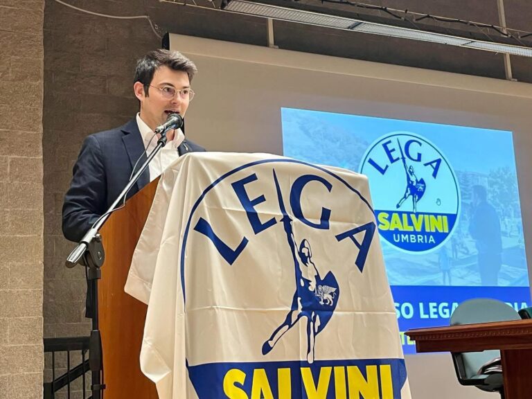Baglioni (Lega): «La sinistra fa opposizione a se stessa e certifica il fallimento di Comune e Regione»