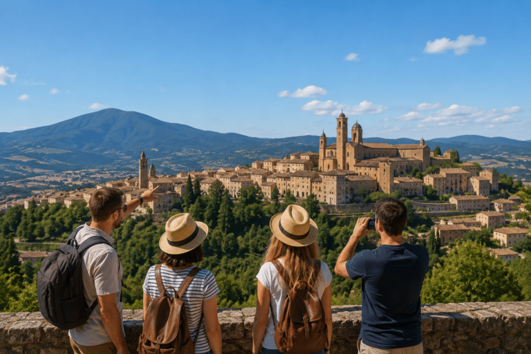 Patto Avanti: “Umbria seconda regione d’Italia per crescita del turismo, un risultato che premia il lavoro fatto”