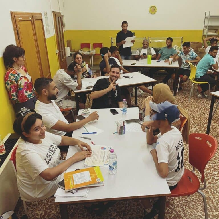 Città di Castello: apre in via San Florido la nuova Scuola di Italiano per stranieri promossa dalla Caritas diocesana