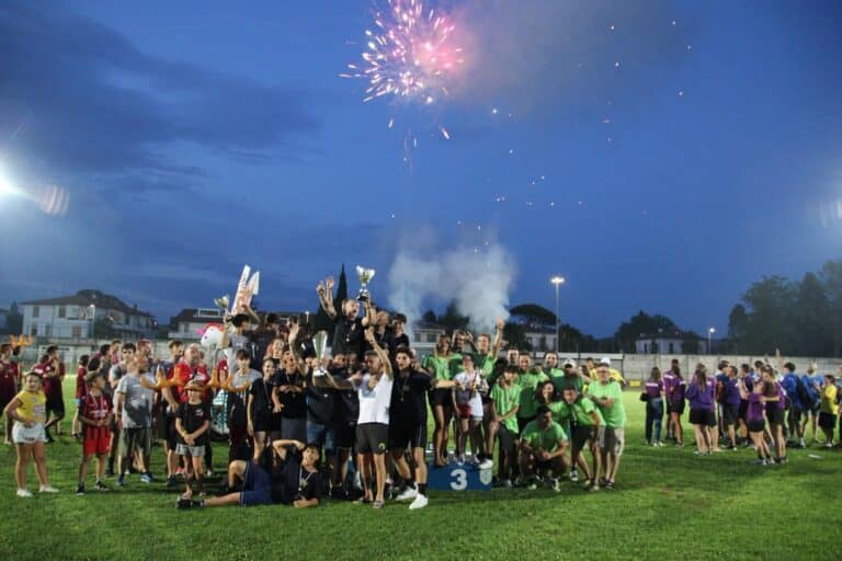 Giochi Senza Frontiere dei Rioni e delle Pro Loco, sabato al Bernicchi la quinta edizione