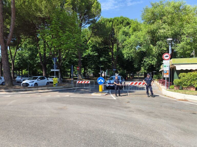 Sabato 4 luglio riapre alla sosta il parcheggio di piazzale Ferri.