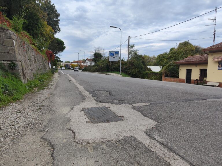 Scavi sulle strade, Carletti: “Le ditte sono state più volte sollecitate a ripristinare gli asfalti”