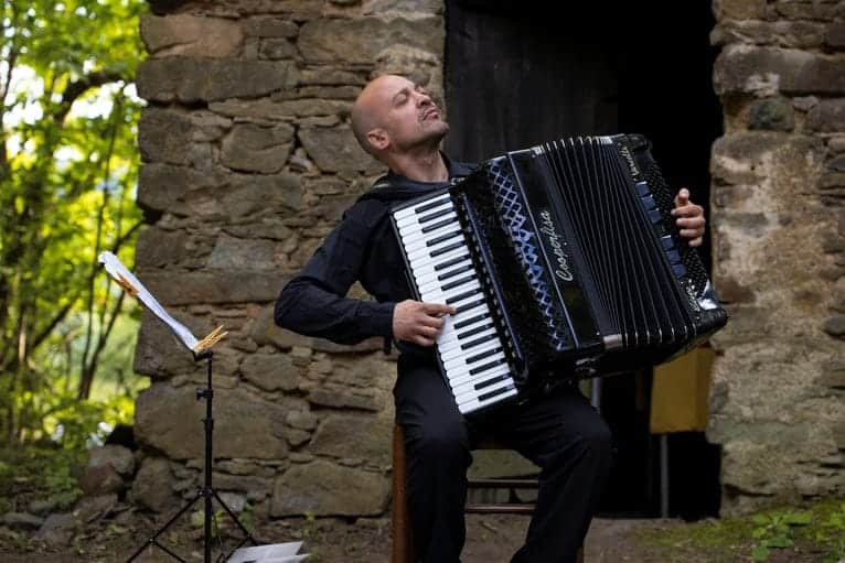 Green Music Festival, nel weekend concerti in Umbria: lunedì a San Giustino il Campione del Mondo di fisarmonica