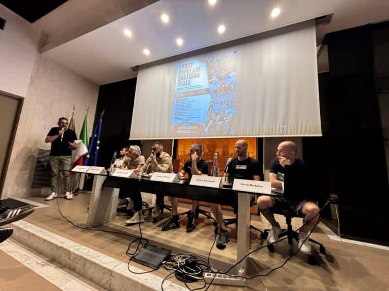 Luca Simonetti (M5S): «Dalle Palestre Popolari un modello di comunità che la politica deve sostenere»