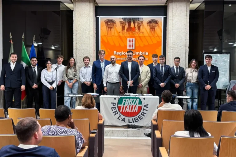 FI Giovani: “L’Umbria perde i suoi giovani, servono misure concrete per fermare l’emorragia”