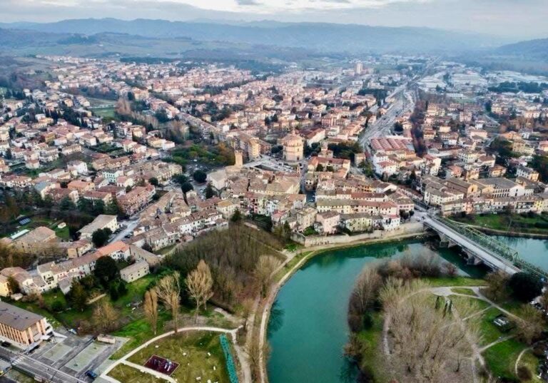 Umbertide centra il target PNRR: conclusi nei tempi gli interventi di rigenerazione urbana