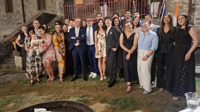 Sansepolcro: Lions e Leo Club, il Passaggio della Campana apre la nuova annata all’insegna del servizio