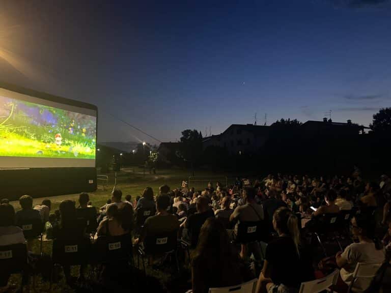 Cinepark fa ancora centro: dopo Riosecco la rassegna si sposta a Cerbara con “Il mio amico Totoro”