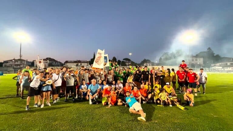 Casella Garavelle vince i Giochi Senza Frontiere 2026. Sport, solidarietà e inclusione protagonisti al Bernicchi