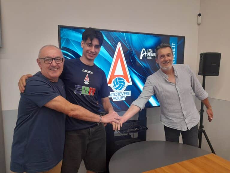 ErmGroup Altotevere, chiuso il reparto centrali: arriva Tommaso Baldini dalla Emma Villas Siena