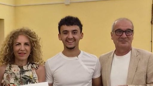 San Giustino premia il talento di Geremia Ubaldi: riconoscimento del Comune al giovane difensore del Trestina