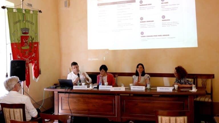 Valtiberina Glocal, a Monterchi prende il via il percorso per costruire l’intelligenza territoriale