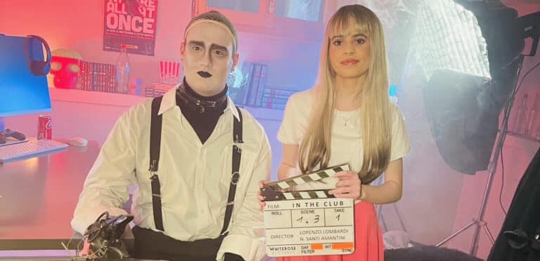 “In the Club” conquista Los Angeles: il film del Franchetti-Salviani premiato come miglior film psicologico